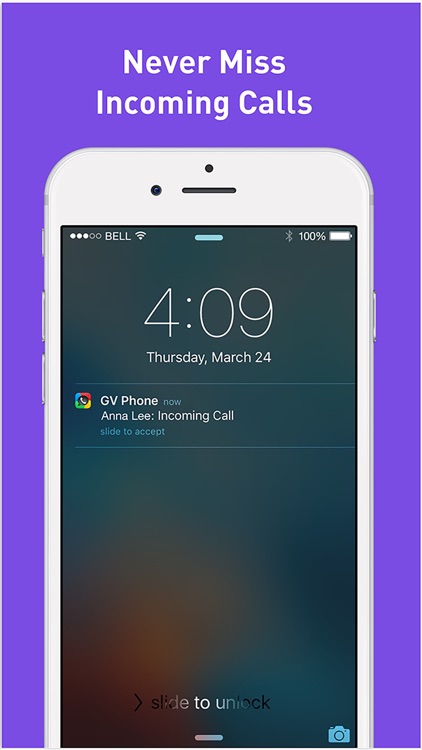 Phone for Google Voice & GTalk: Unlimited Calling screenshot-4