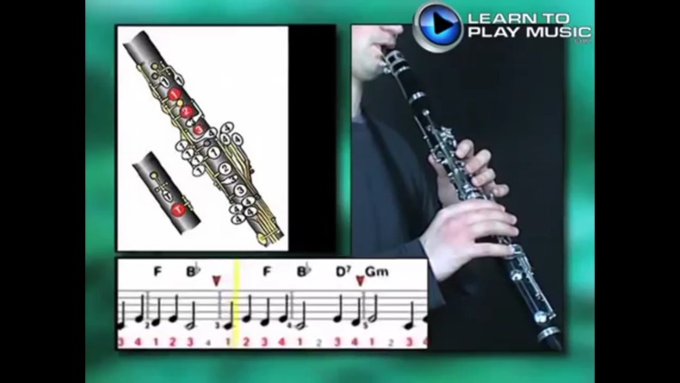 Clarinet Master Class screenshot-4