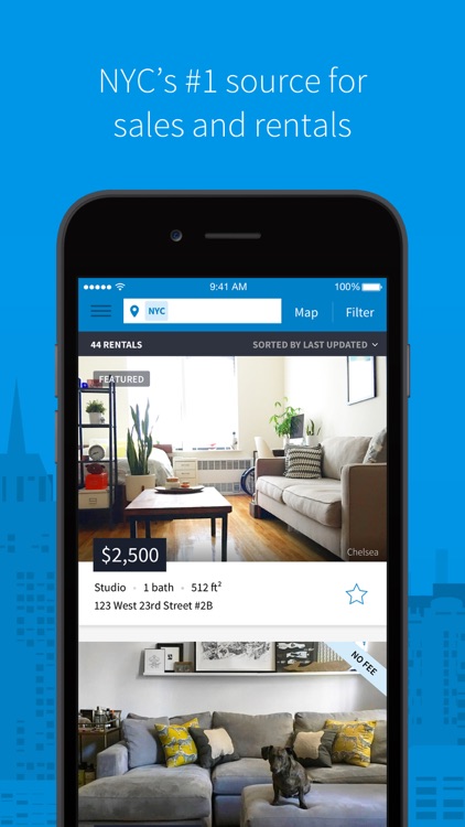 NYC Apartments for Rent & For Sale by StreetEasy