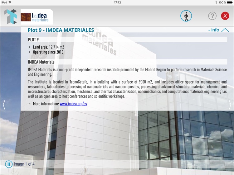 TECNOGETAFE - Madrid screenshot-4