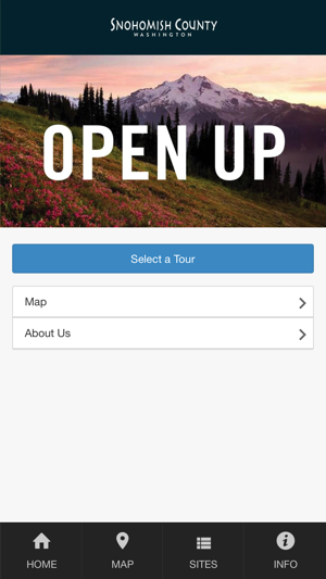 OPEN UP to Snohomish County, Washington(圖1)-速報App