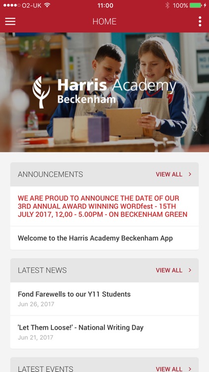 Harris Academy Beckenham