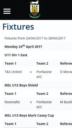 Kilkenny Rugby Club(圖3)-速報App