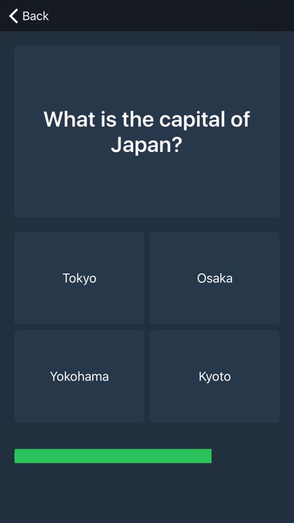 Capitals of the World Quiz
