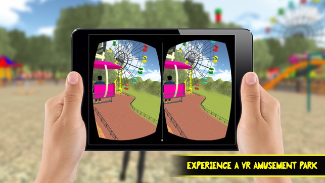 VR Amusement Park : Adventure Theme Park(圖1)-速報App