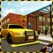 Be a furious and crazy driver in amazing taxi simulation game