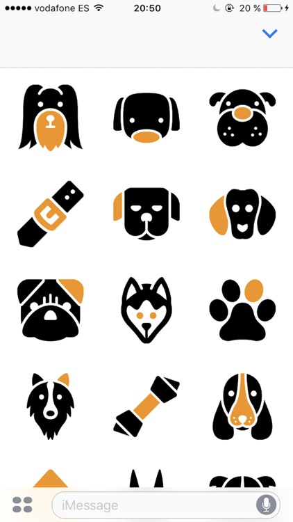Pozikan Stickers