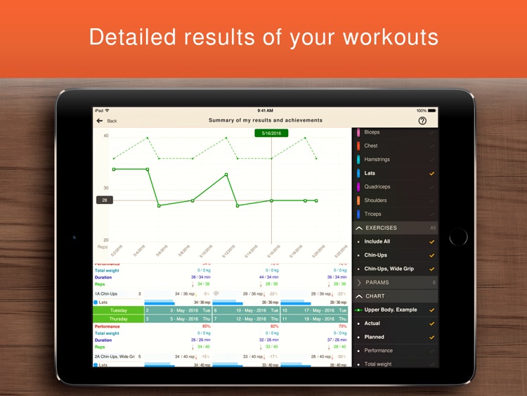 FitTrack App Lite