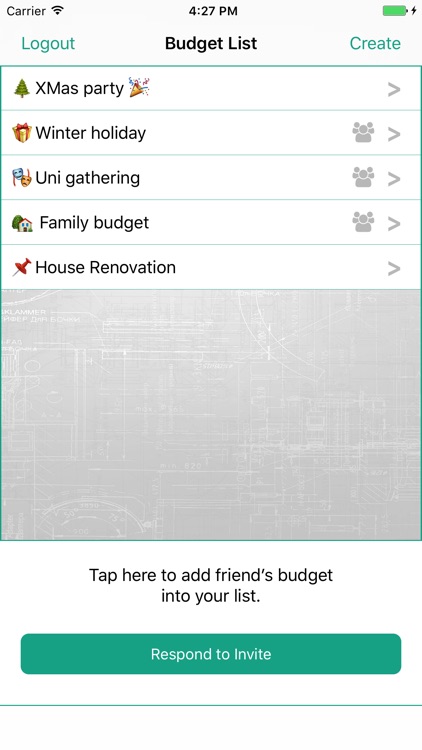 Budget Share screenshot-0