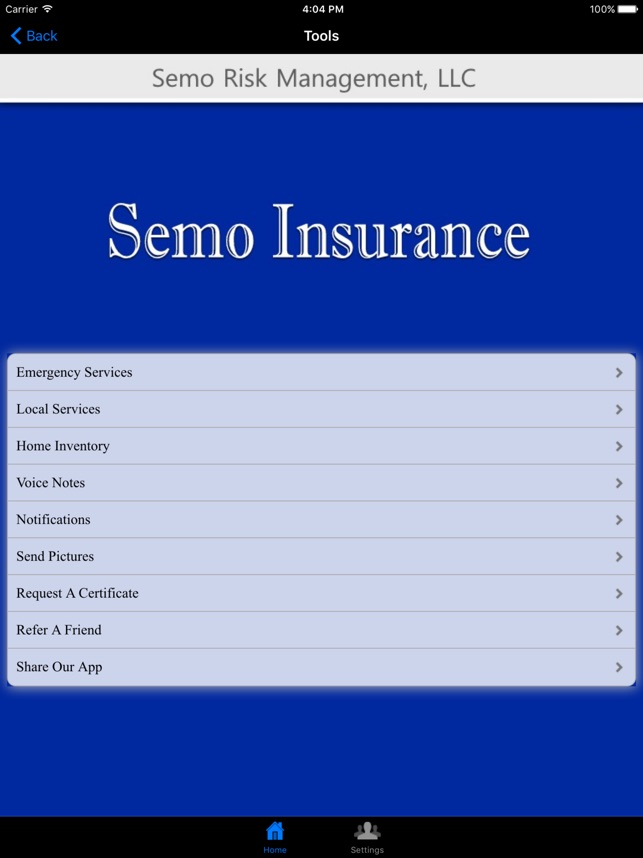 Semo Insurance Agency HD(圖4)-速報App