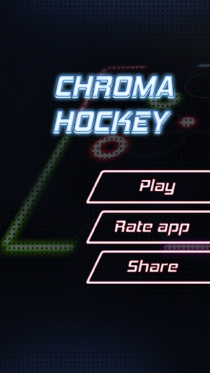 Chroma Hockey(圖3)-速報App