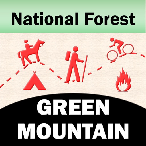 Green Mountain National Forest – Offline Navigator