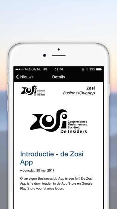 Zosi screenshot 2
