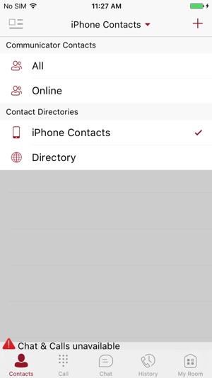 BullsEye Unified Communicator(圖2)-速報App