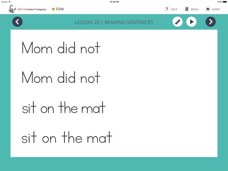 ABeCeDarian Level A Classrooms screenshot-3