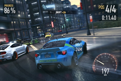 Need for Speed No Limits screenshot 3