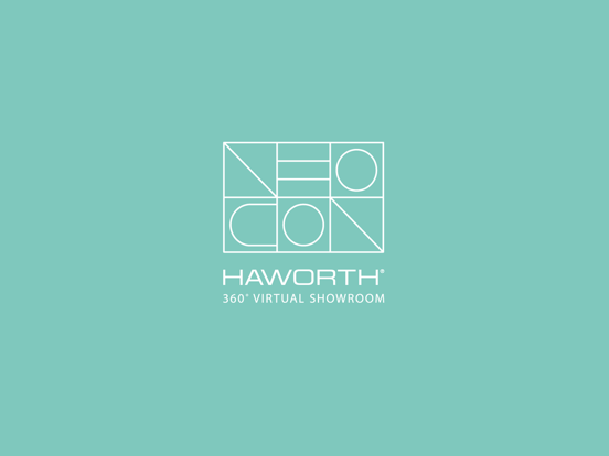 Haworth Neocon 360° Showroom Experienceのおすすめ画像1