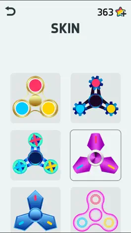 Game screenshot Fidget Spinner - Hand Finger Spinner Simulator hack