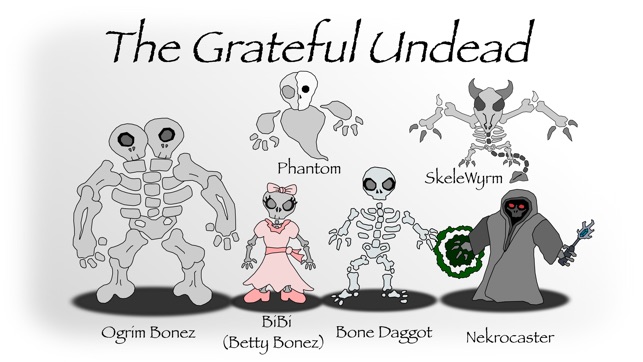 Smashables - Grateful Undead (Stickers Only)(圖4)-速報App