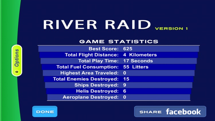 River Raid HD screenshot-3