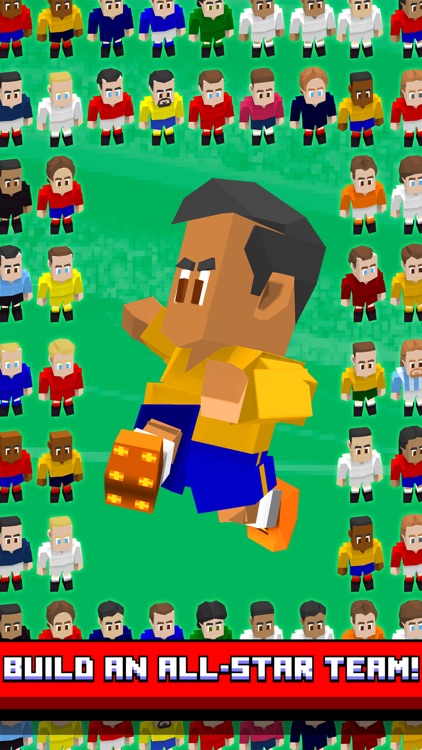 Retro Soccer - Arcade Football screenshot-4