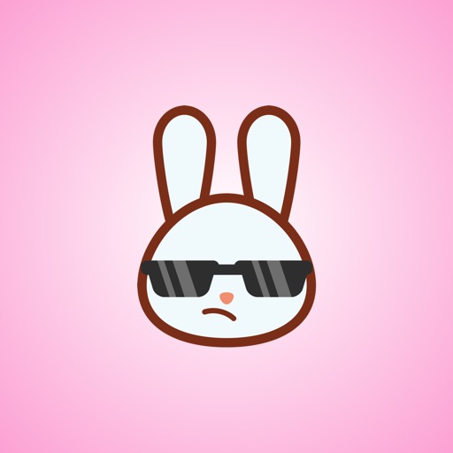 Bunny Emoticons icon