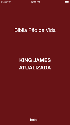 Bíblia Pão da Vida - King James Atualiza