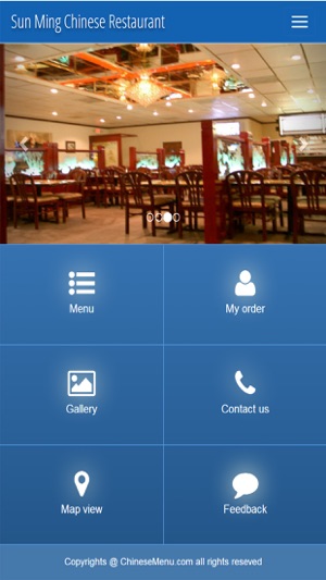 Sun Ming Chinese Restaurant(圖1)-速報App