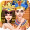 “Egypt Princess Braids” game tells you how Egyptian people get ready in ancient era