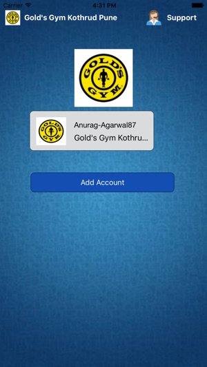 Gold's Gym Kothrud Pune(圖1)-速報App