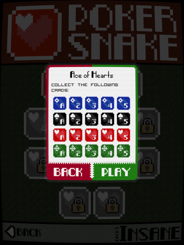 PokerSnake screenshot 4