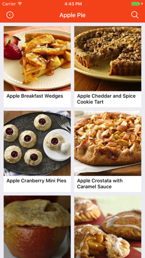 Pie & Cake Recipes: Food recipes & cookbook(圖1)-速報App