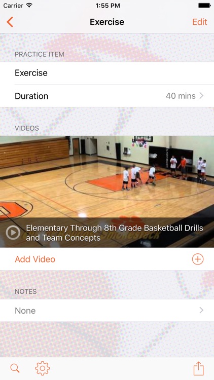 InfiniteHoops Practice Planner