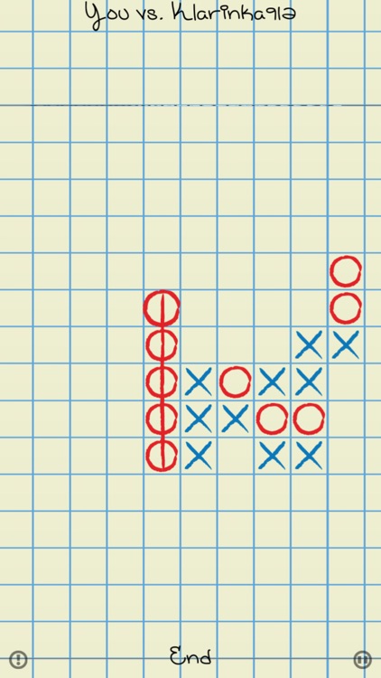 Tic-Tac-Toe Online screenshot-4