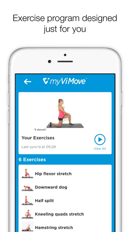 myViMove