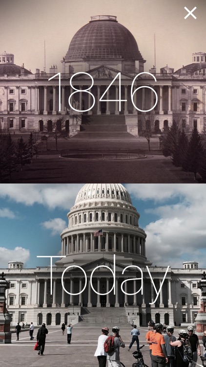 Déjà Vu: Historic Photos in NYC, SF, London, Paris screenshot-3