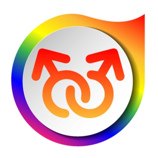 Gay Dating App Icon