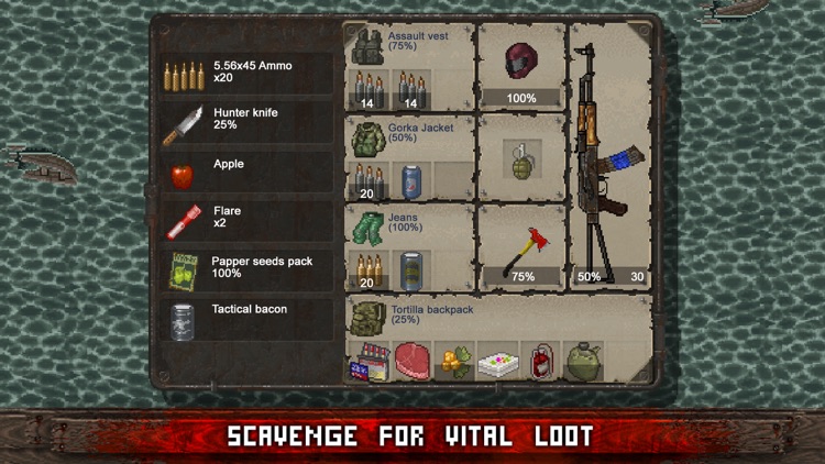 Mini DAYZ: Zombie Survival screenshot-3