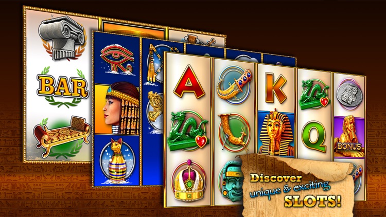 Slots - Pharaoh's Way