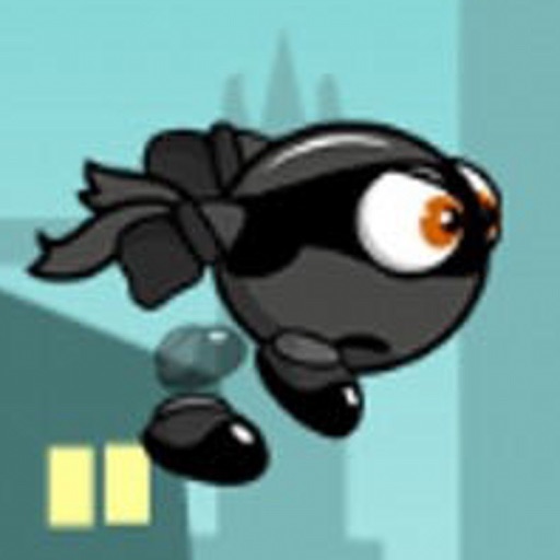 Emoji Ninja Night Rushz icon