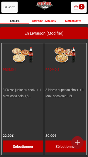 Super Pizza Malakoff(圖2)-速報App