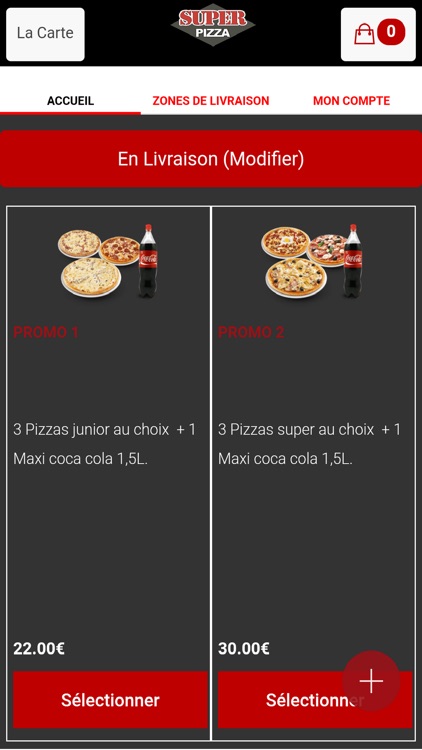 Super Pizza Malakoff