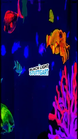 Game screenshot Black Light Minigolf mod apk