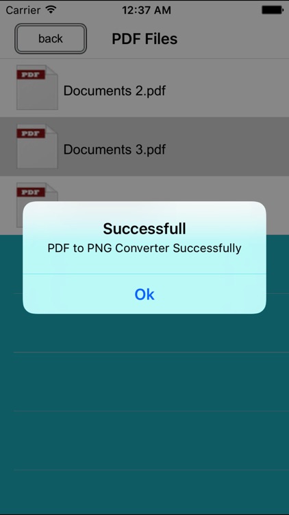 PDF 2 Image Converter - Convert PDF to Images screenshot-4