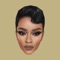 Joseline Hernandez, the Puerto Rican Princess presents her exclusive custom Emojis, Stickers and Gifs