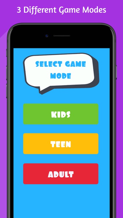 Never Have I Ever : Party Game