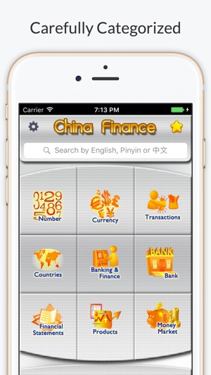 Financial Chinese Pro - Phrases & Vocabulary(圖1)-速報App