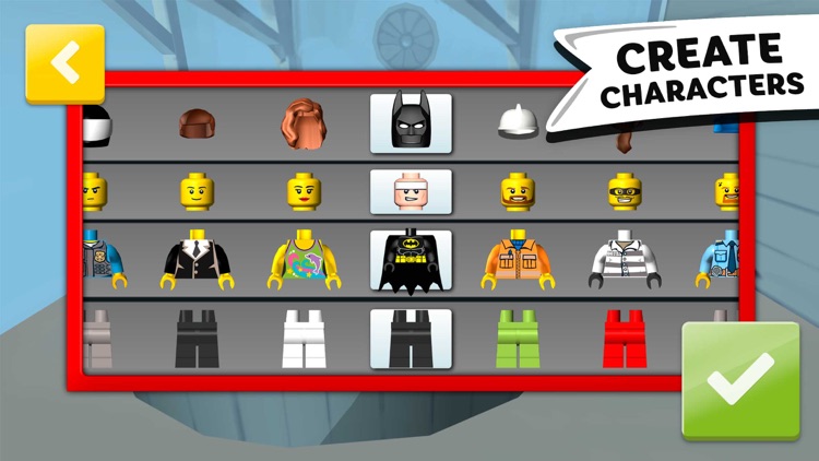 LEGO® Juniors Create & Cruise
