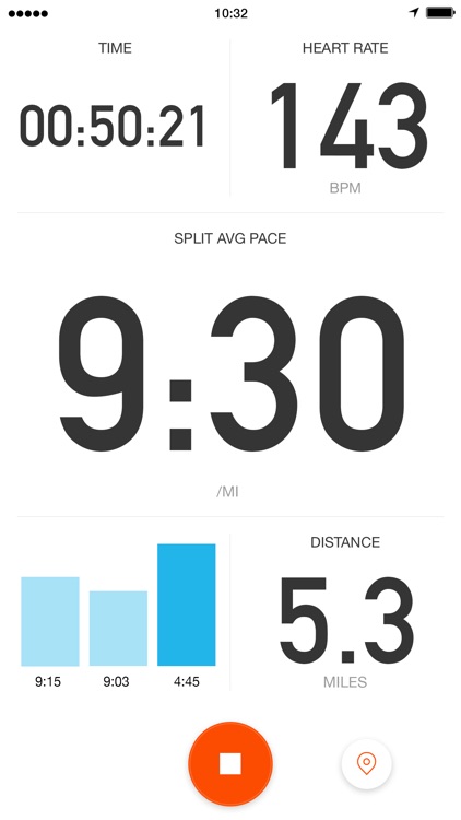 Strava Running and Cycling GPS