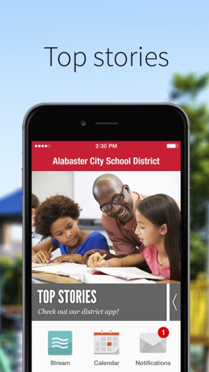 Alabaster City School District